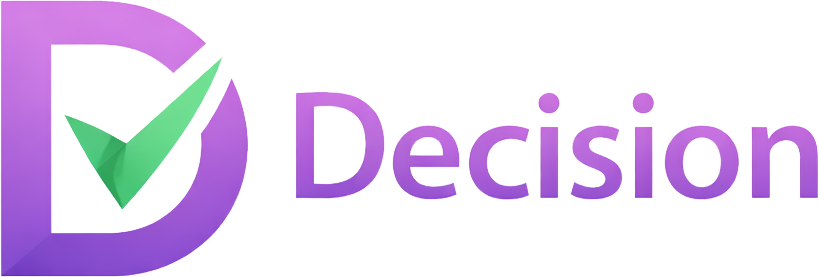 Decision ლოგო